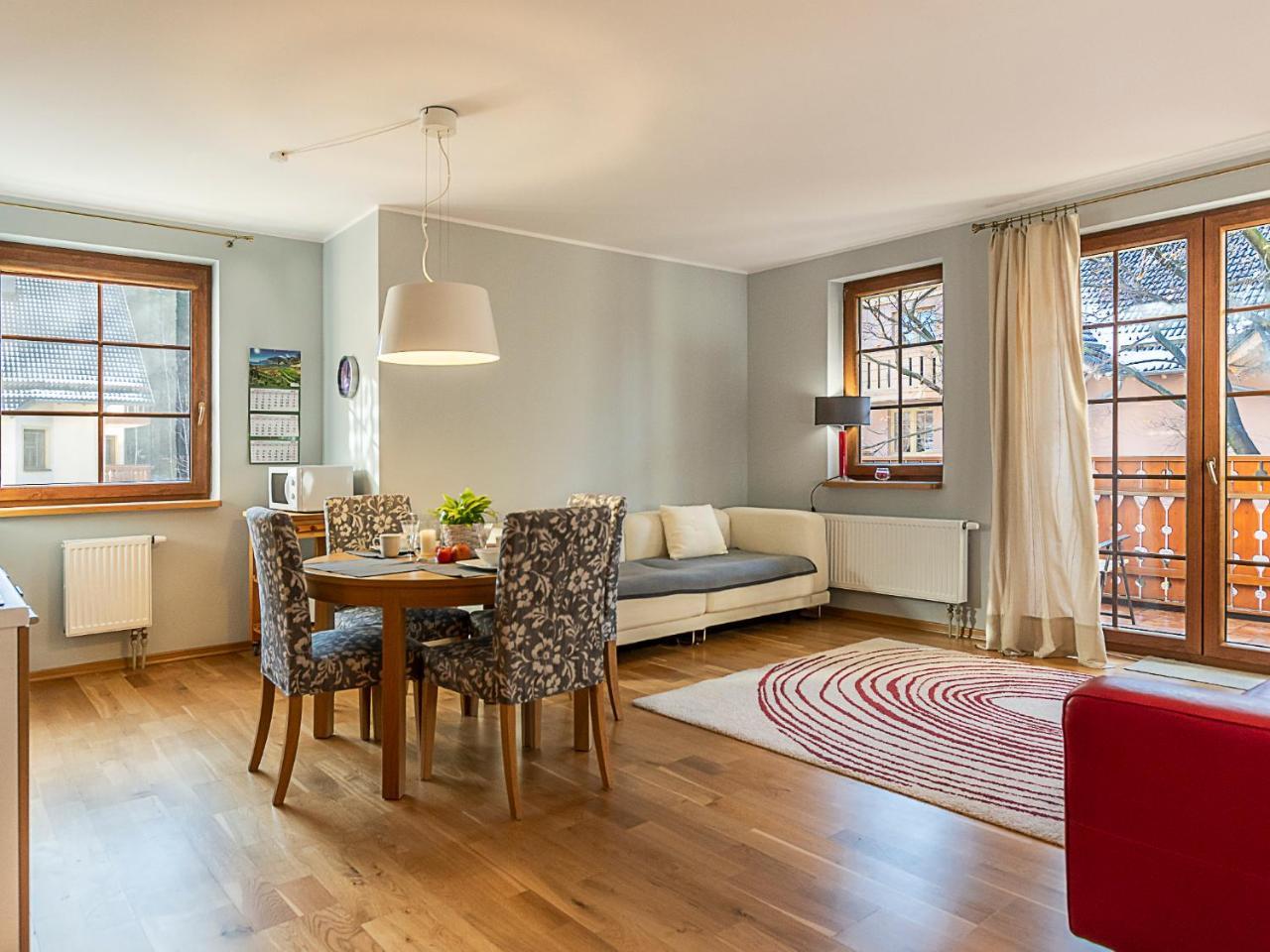 Vacationclub - Osiedle Podgorze 1B Apartament 16 斯克拉斯卡波伦巴 外观 照片